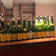 Rượu vang vùng ALSACE - PHÁP