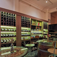 Booze Wine shop & bar Saigon