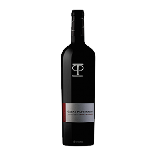CASAS PATRONALES CABERNET SAUVIGNON