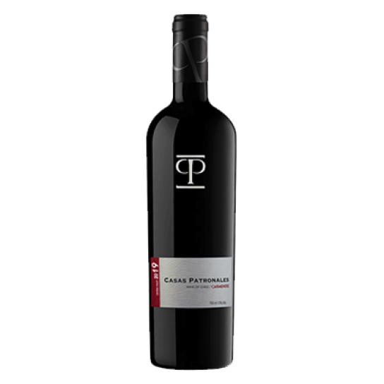 CASAS PATRONALES CARMENERE