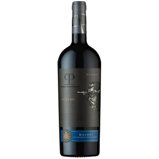 CASAS PATRONALES MAUCHO RESERVA MALBEC