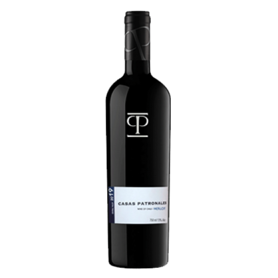 CASAS PATRONALES MERLOT