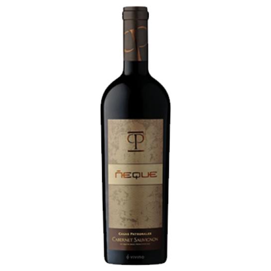 CASAS PATRONALES NEQUE CABERNET SAUVIGNON