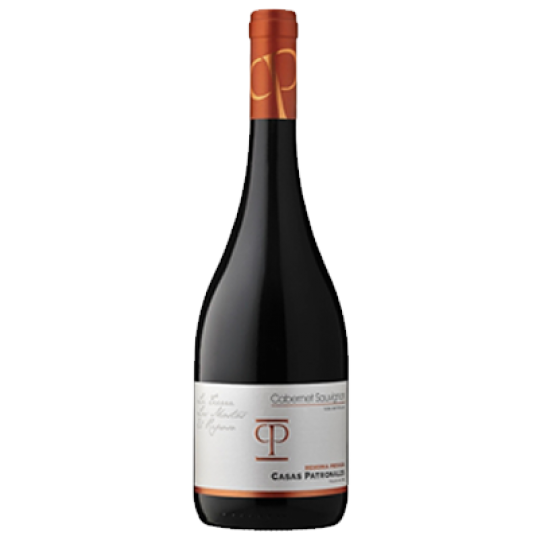 CASAS PATRONALES RES PRIVADA CABERNET SAUVIGNON