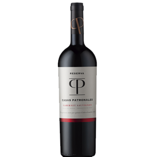 CASAS PATRONALES RESERVE CABERNET SAUVIGNON