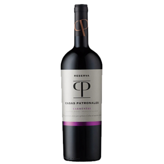 CASAS PATRONALES RESERVE CARMENERE