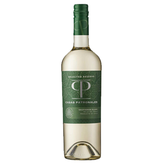 CASAS PATRONALES SELECTED RESERVE SAUVIGNON BLANC