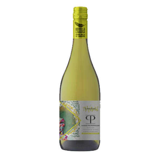 CASAS PATRONALES TRIVARIETALS ( WHITE )