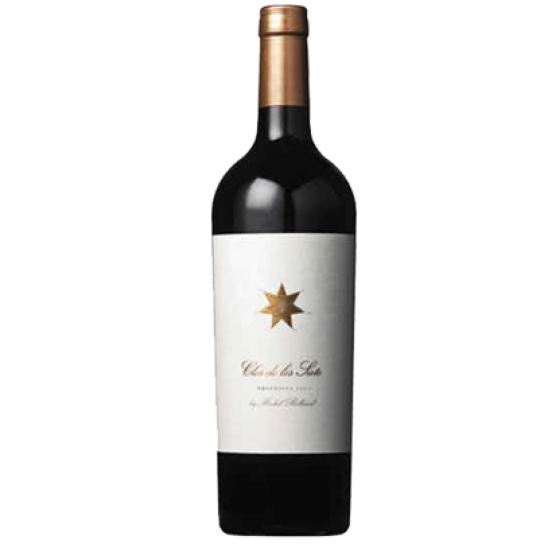 Rượu Vang CLOS DE LOS SIETE