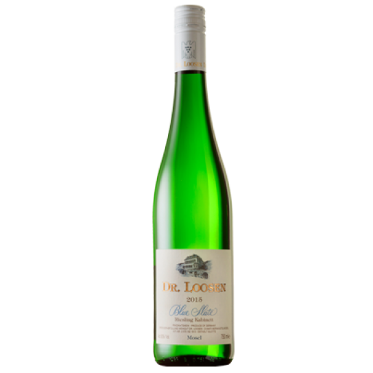 DR LOOSEN RIESLING BLUE SLATE (MEDIUM SWEET)