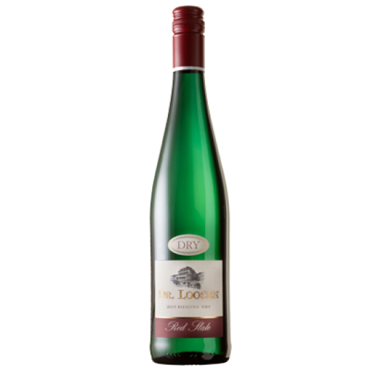 DR LOOSEN RIESLING RED SLATE (DRY)