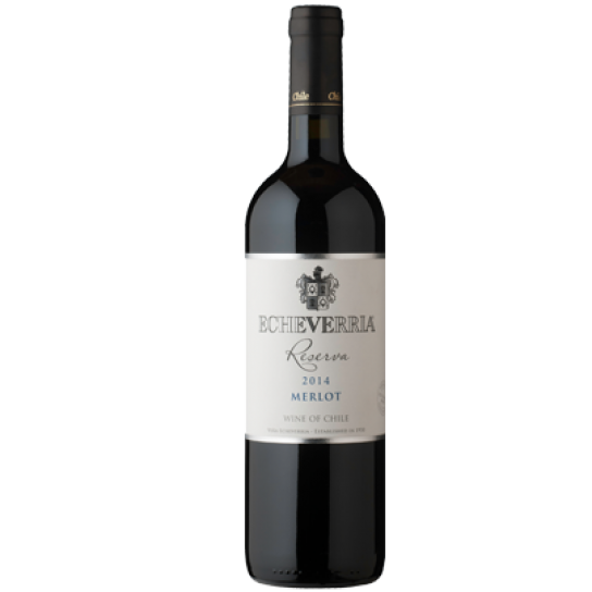 ECHEVERRIA RESERVA MERLOT