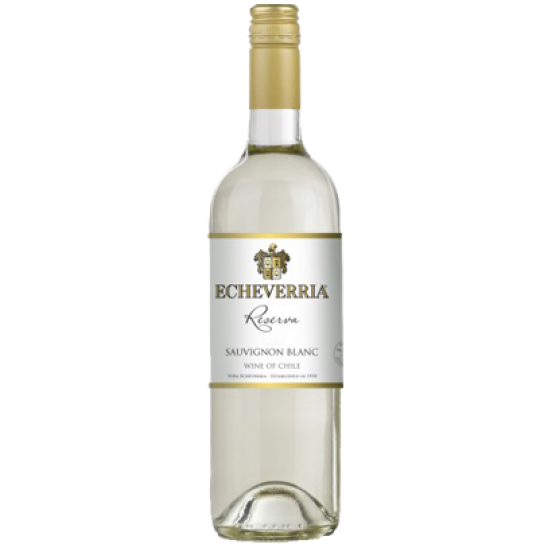 ECHEVERRIA RESERVA SAUVIGNON BLANC