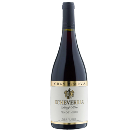 ECHEVERRIA GRAN RESERVA PINOT NOIR 