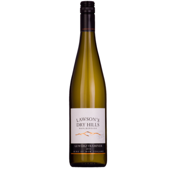 LAWSON S DRY HILL GEWURTRAMINER