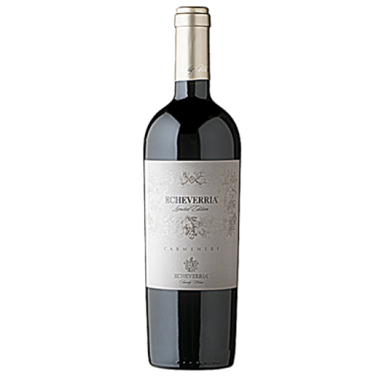 ECHEVERRIA LIMITED CARMENERE