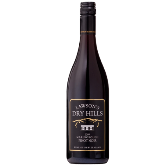 LAWSON S DRY HILL PINOT NOIR