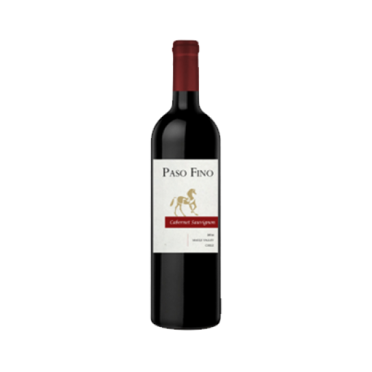 PASO FINO CABERNET SAUVIGNON