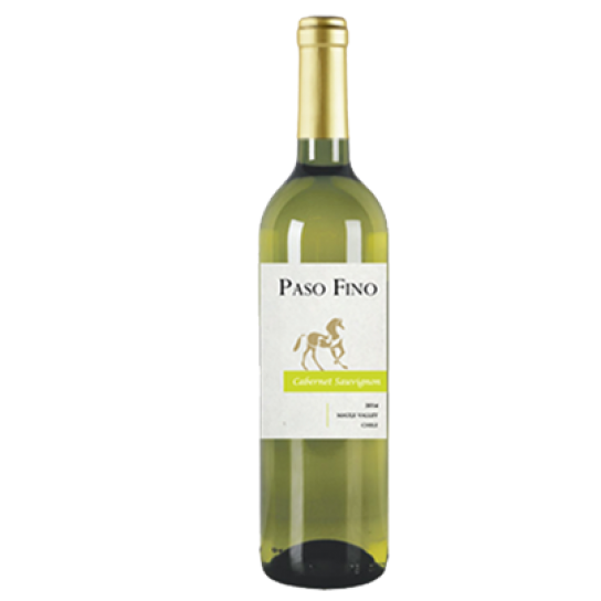 PASO FINO CHARDONNAY