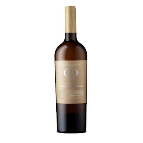 CASAS PATRONALES SELECTED RESERVE CHARDONNAY