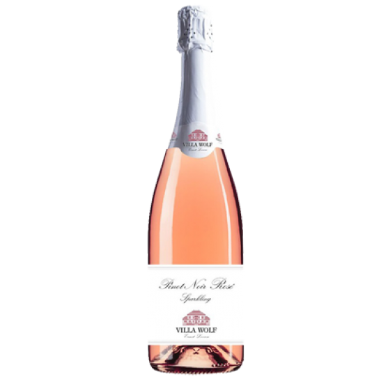 VILLA WOLF PINOT NOIR ROSE SPARKLING