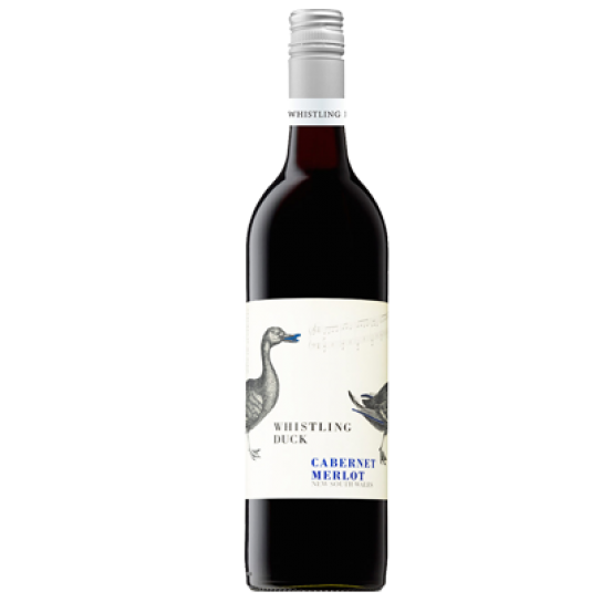 WHISTLING DUCK CABERNET MERLOT