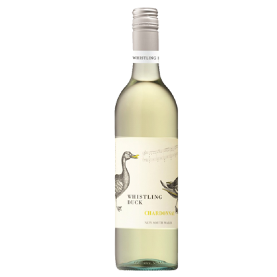 WHISTLING DUCK CHARDONNAY