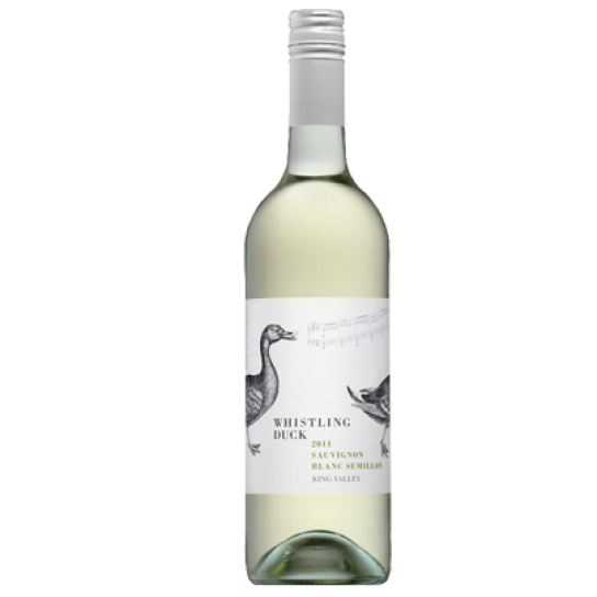 WHISTLING DUCK SEMILION SAUVIGNON BLANC
