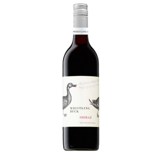 WHISTLING DUCK SHIRAZ