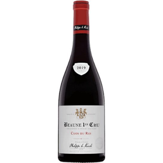 CHÂTEAU PHLIPPE LE HARDY BEAUNE «1er Cru Clos du Roi » 